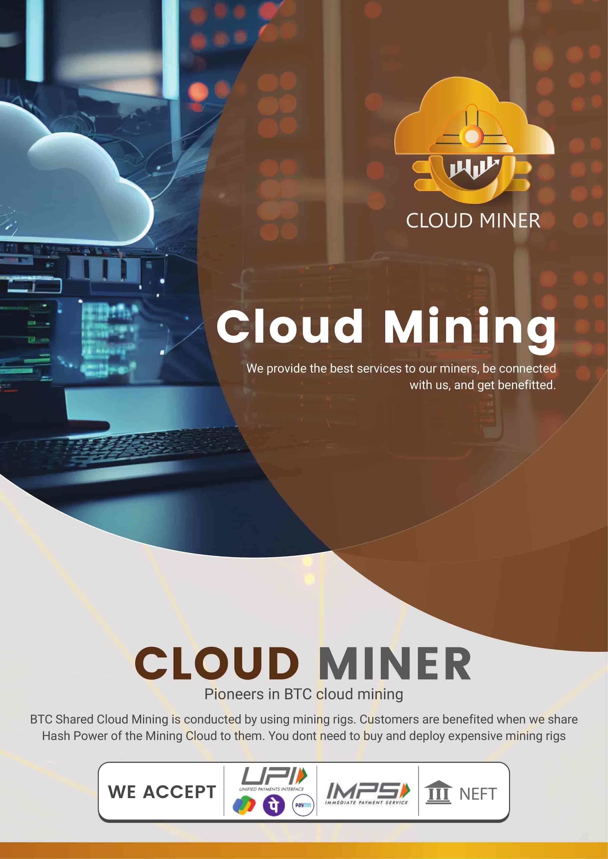 Cminer Private Limited (Bitcoin Mining) in Purasawalkam, Chennai - Best  Cryptocurrency Consultants in Chennai - Justdial