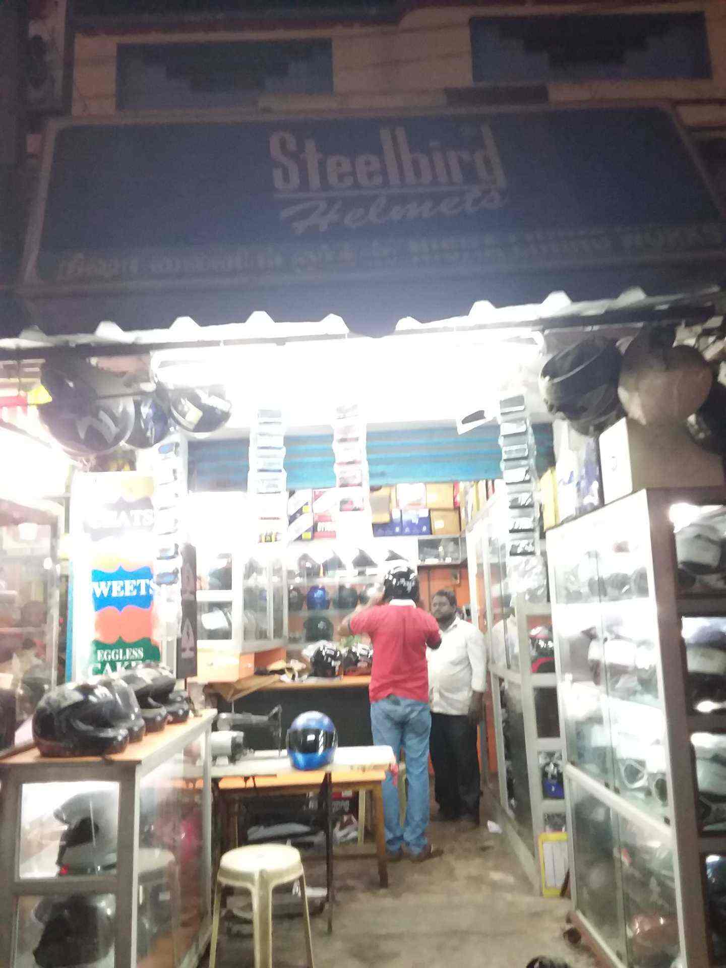 Nisha Lining Works in Avadi,Chennai Best Helmet Dealers in Chennai