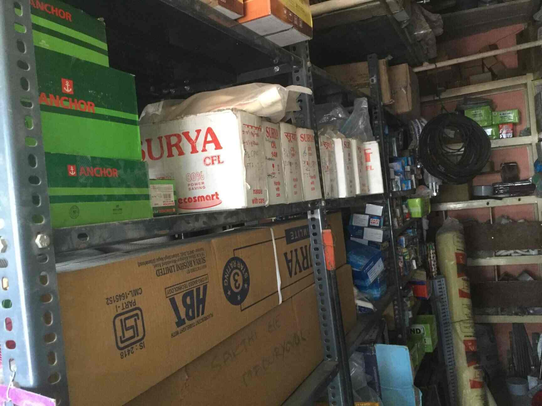 Sakthe Enterprises in Maduravoyal,Chennai Best Electronic Hardware