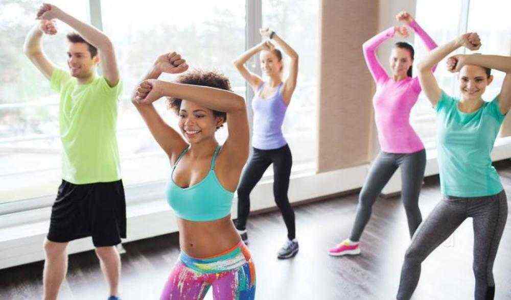 Karthik Zumba Instructor in T Nagar Chennai Best Dance Classes near me in Chennai Justdial