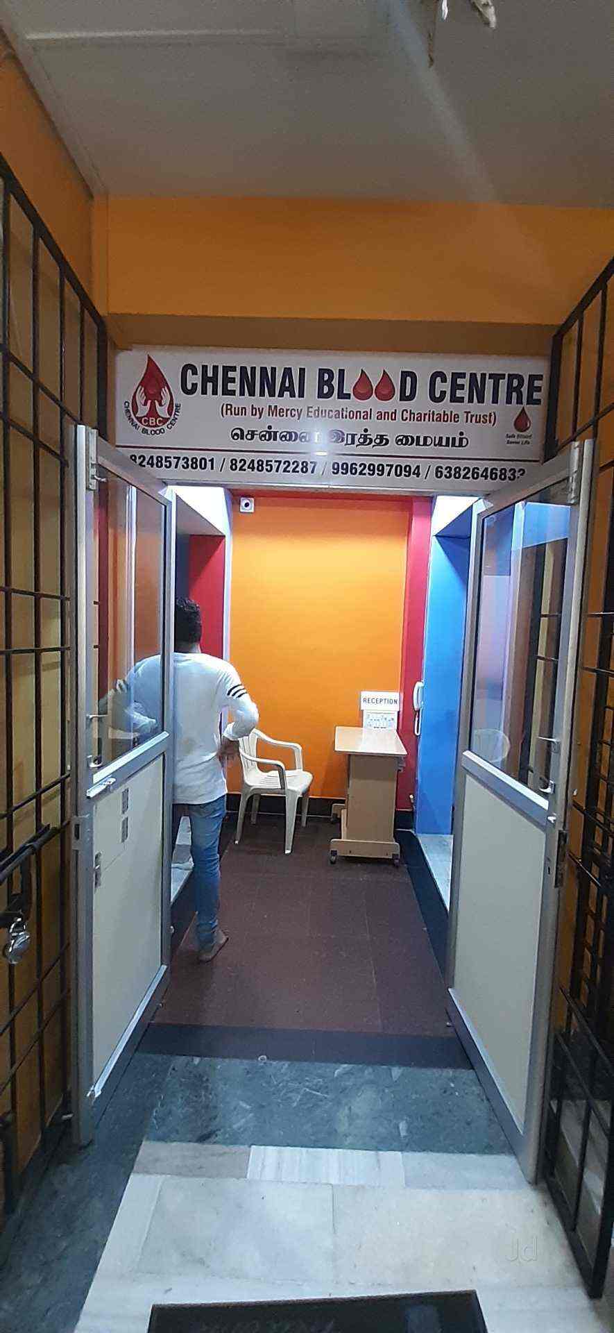 Catalogue Chennai Blood Centre in Anna Nagar , Chennai Justdial
