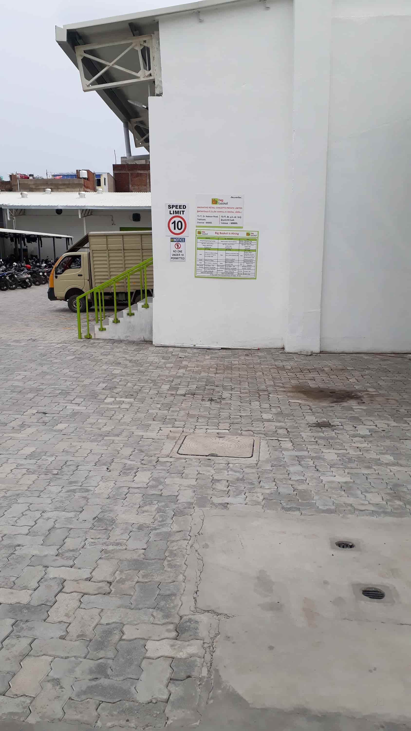 Big Basket 5k in Mylapore,Chennai Best Grocery Stores in Chennai