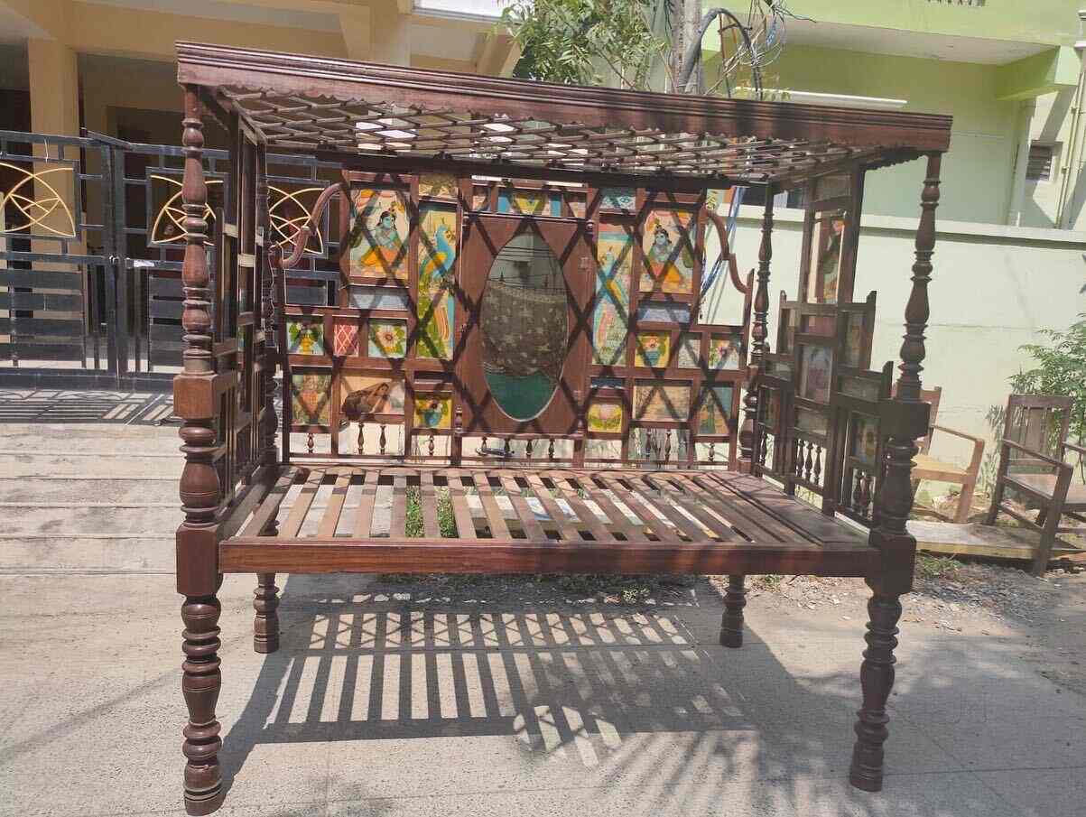 Second Hand Sofa Wood In Chennai
