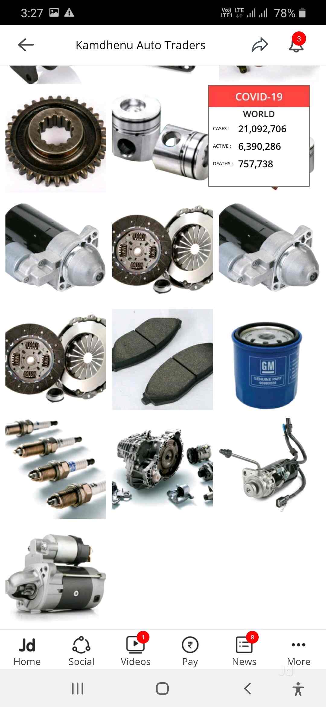 Top Chevrolet Car Part Dealers in Ekkaduthangal Best Chevrolet Car Part Dealers Chennai near