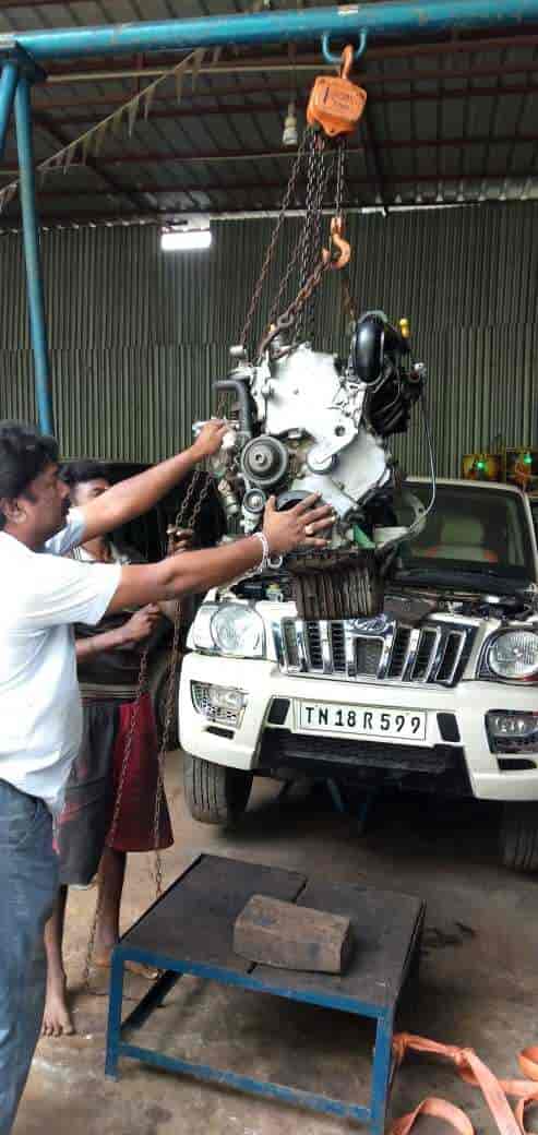 Sri Hari Auto Works in Villivakkam,Chennai - Best Nissan-Car Repair ...