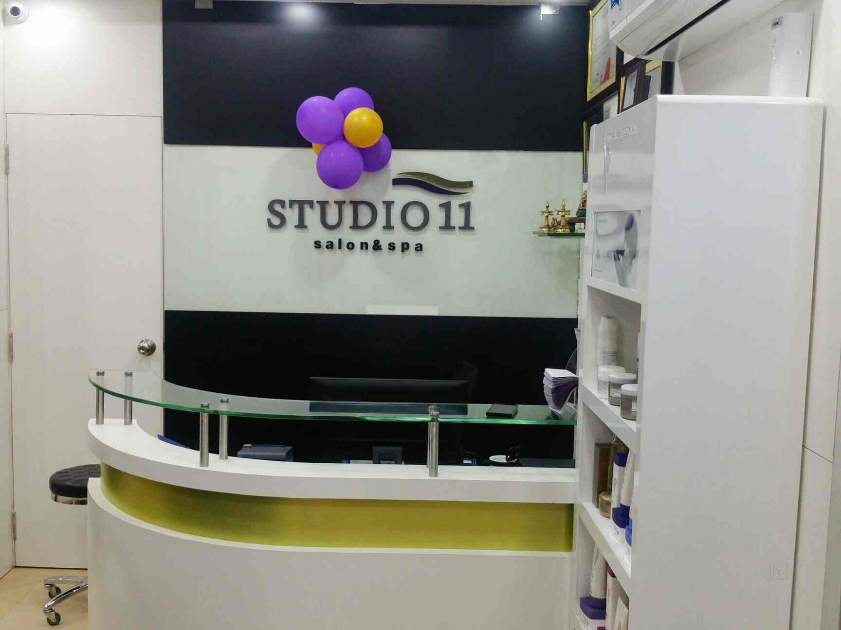 Studio 11 Salon & Spa, T Nagar Beauty Spas in Chennai Justdial