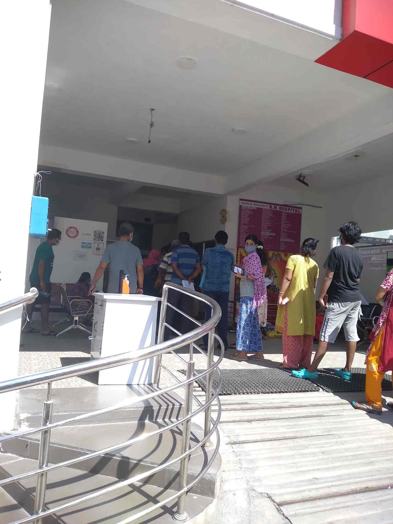 Top Hospitals For Burns in Nanganallur Best Burn Surgery Hospitals