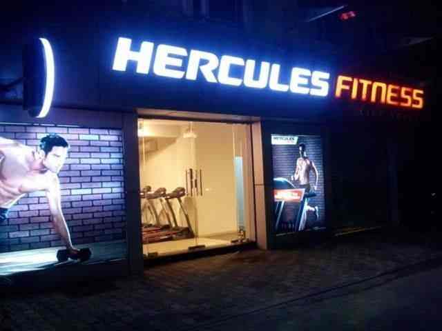 Hercules Fitness, No 73/1, Sterling Road, Nungambakkam