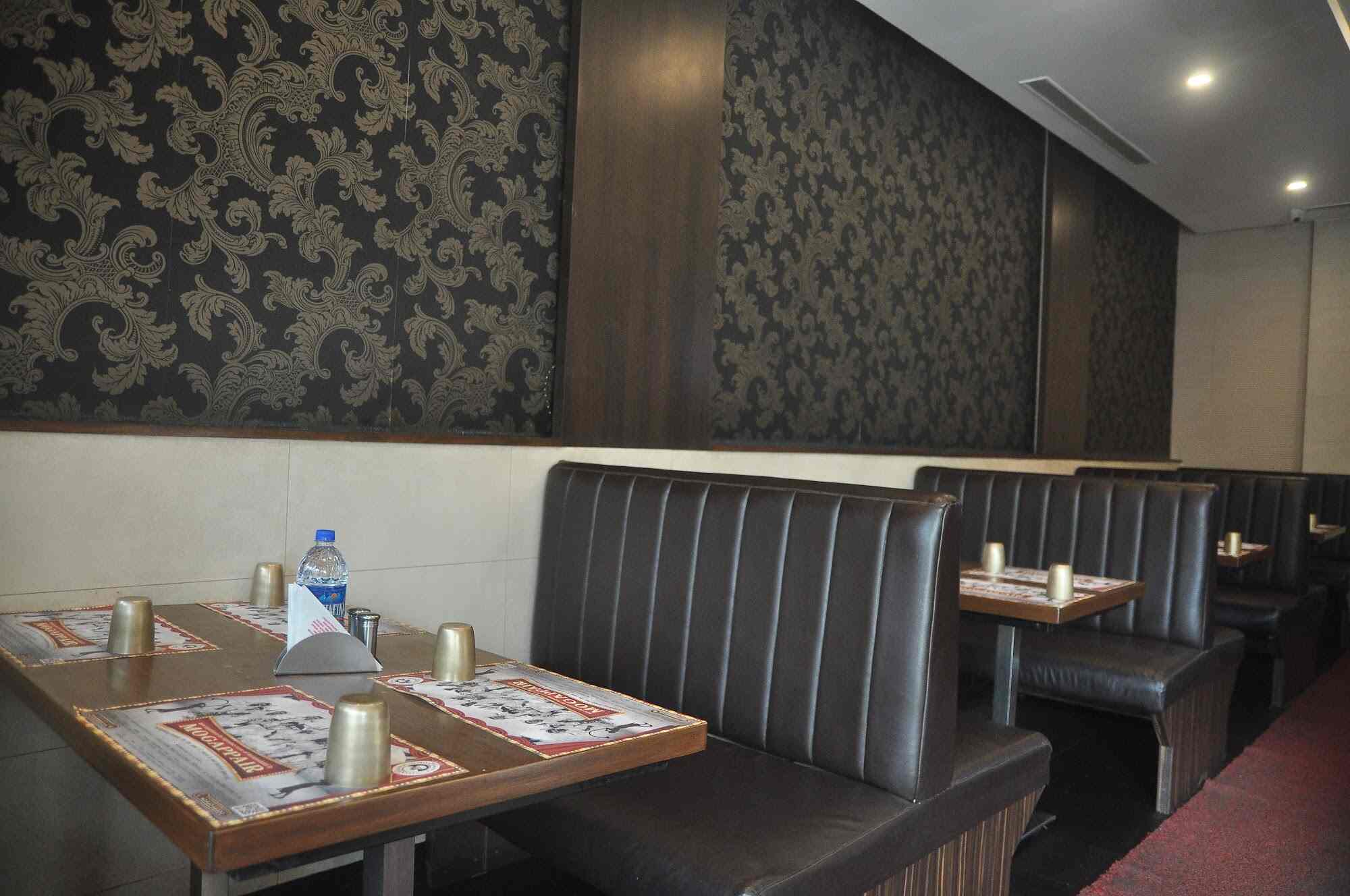 Top Biryani Restaurants near Dr Radhakrishnan SalaiMylapore,Chennai