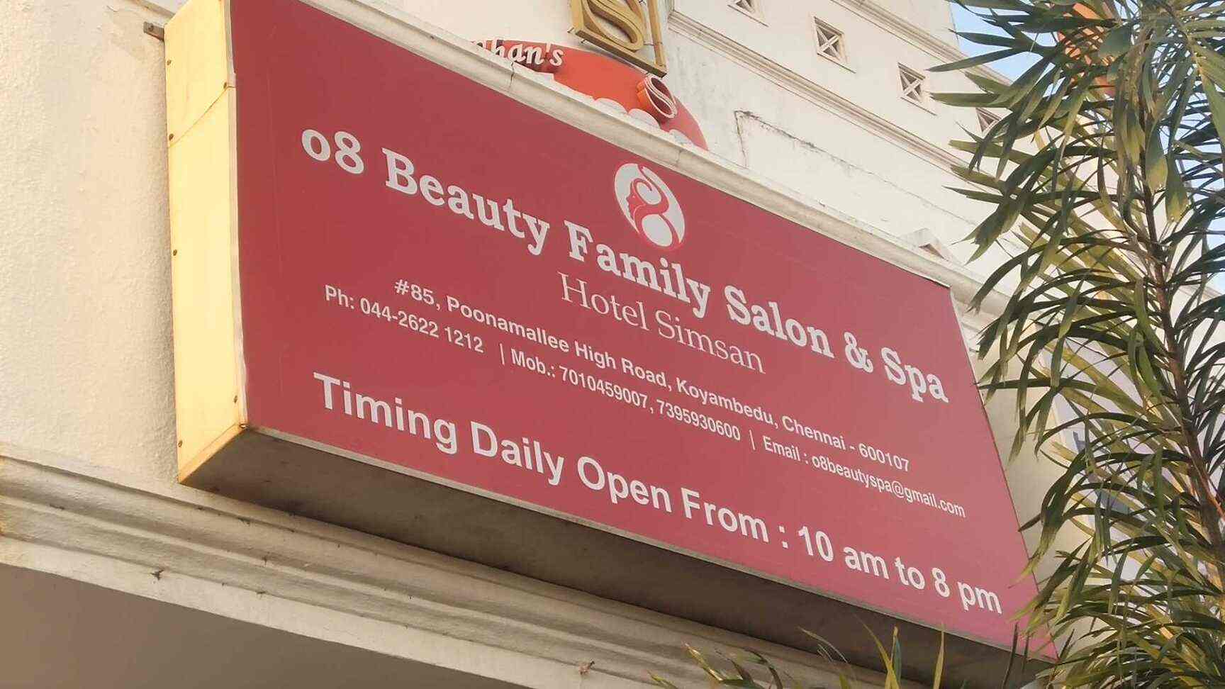 Top Beauty Spas For Men in Koyambedu Best Beauty Spas For Men Chennai
