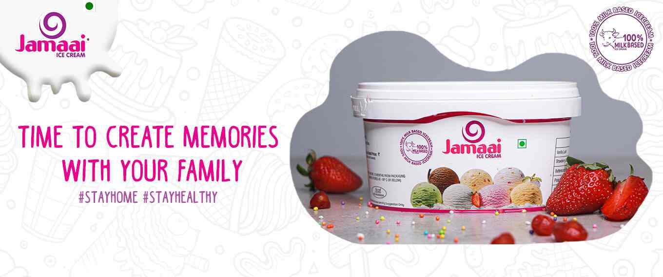 Jamaai Ice Creams in Kanchipuram, Tamil Nadu,Chennai Best Ice Cream