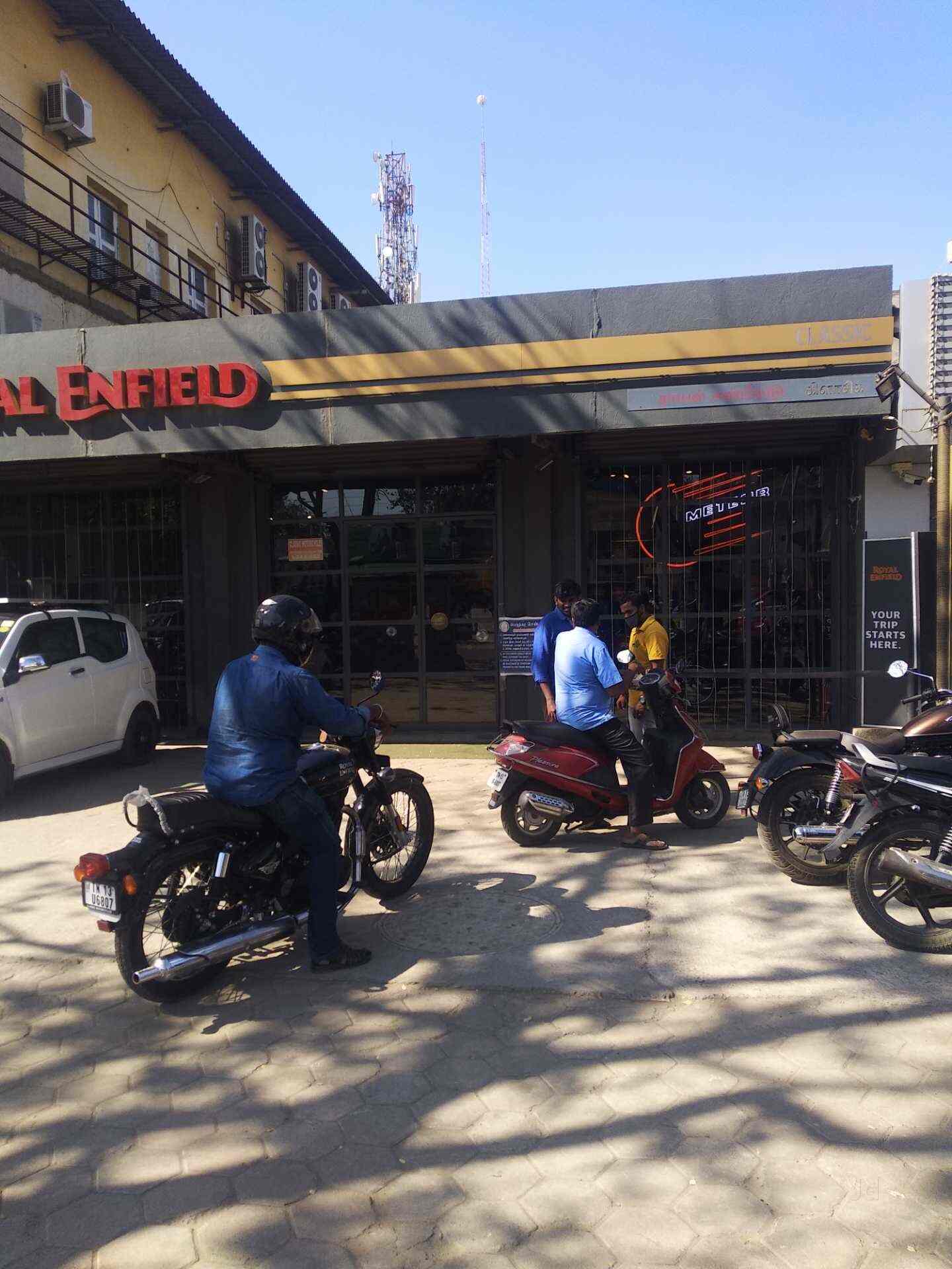 Classic Motorcycles Photos Ambattur Industrial Estate Chennai Pictures Images Gallery Justdial