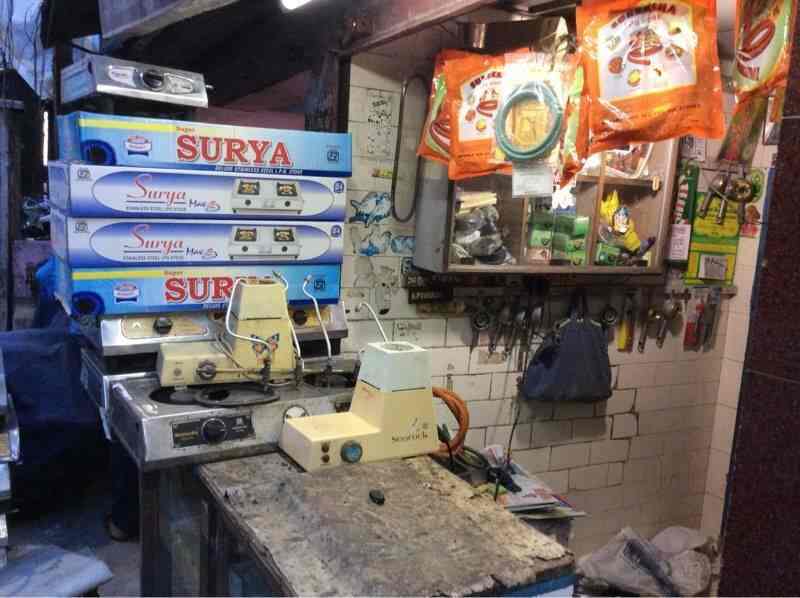 Sri Vasanthamal Gas Stove Service in Vadapalani,Chennai Best Sumeet