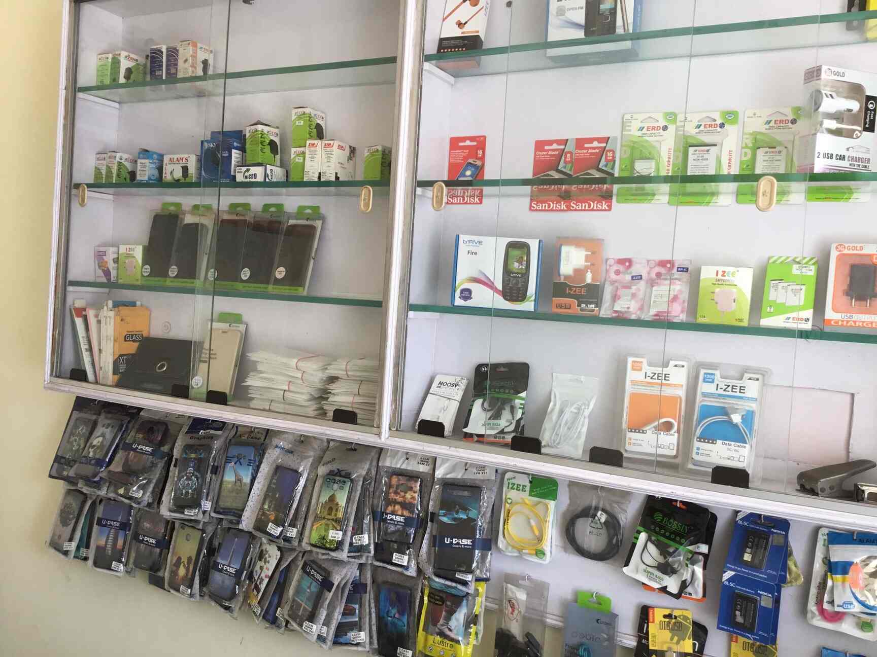 Chennai Cell Center in Pallikaranai,Chennai Best DTH TV Broadcast