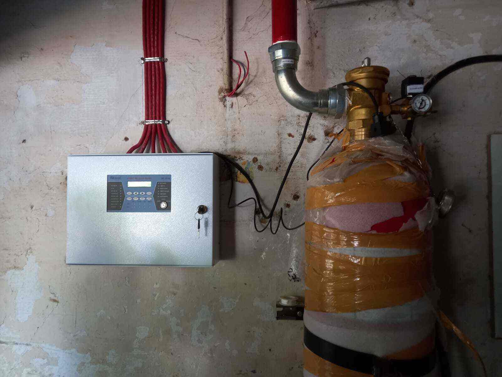 Top Fire Suppression System Dealers in Chennai - फायर सप्रेशन सिस्टम  डीलर्स, चेन्नई - Justdial