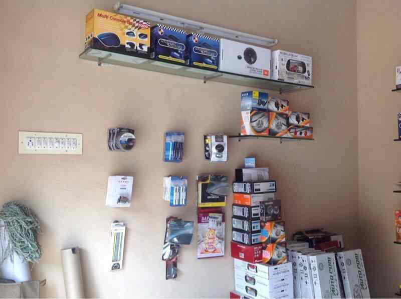 Aishwaryam Car Decor in Perambur,Chennai Best Car Audio System