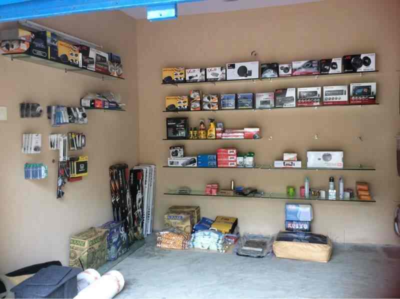 Aishwaryam Car Decor in Perambur,Chennai Best Car Audio System