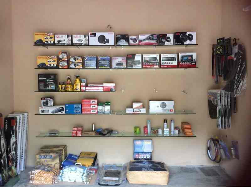 Aishwaryam Car Decor in Perambur,Chennai Best Car Audio System