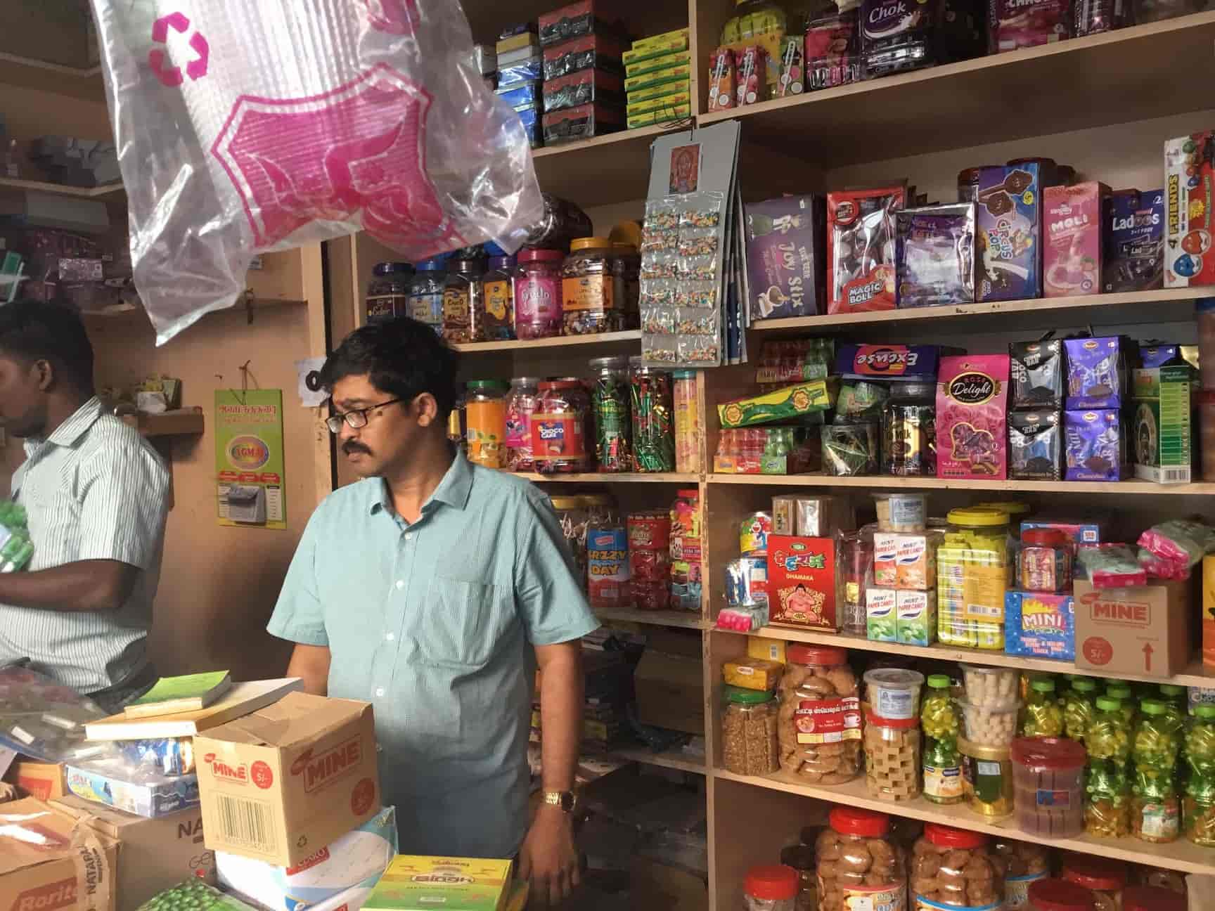 S S Stationery & Cool Drinks (Whole Sale) in Aminjikarai,Chennai Best