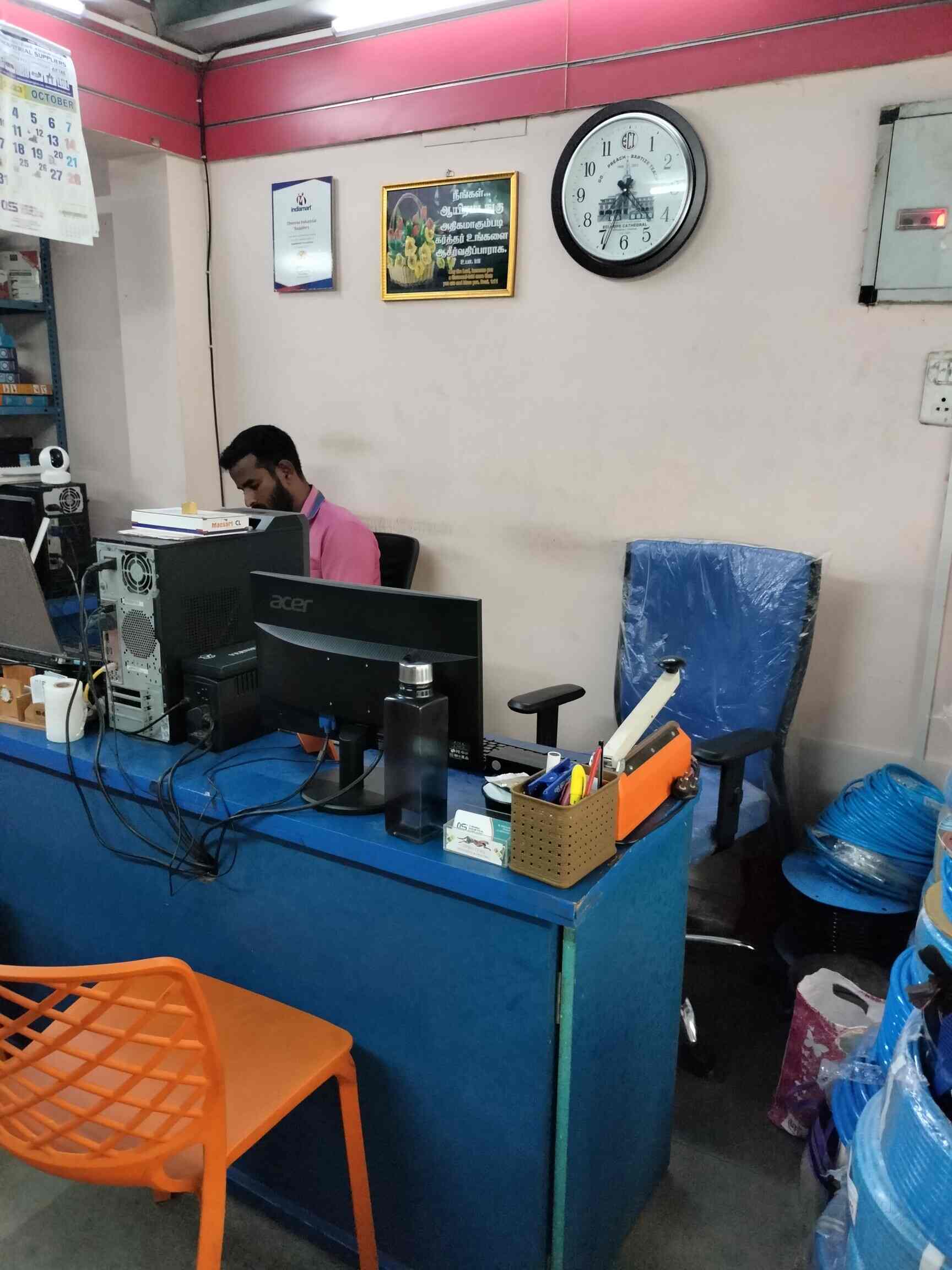 Chennai Industrial Suppliers in Town,Chennai Best Hose Pipe