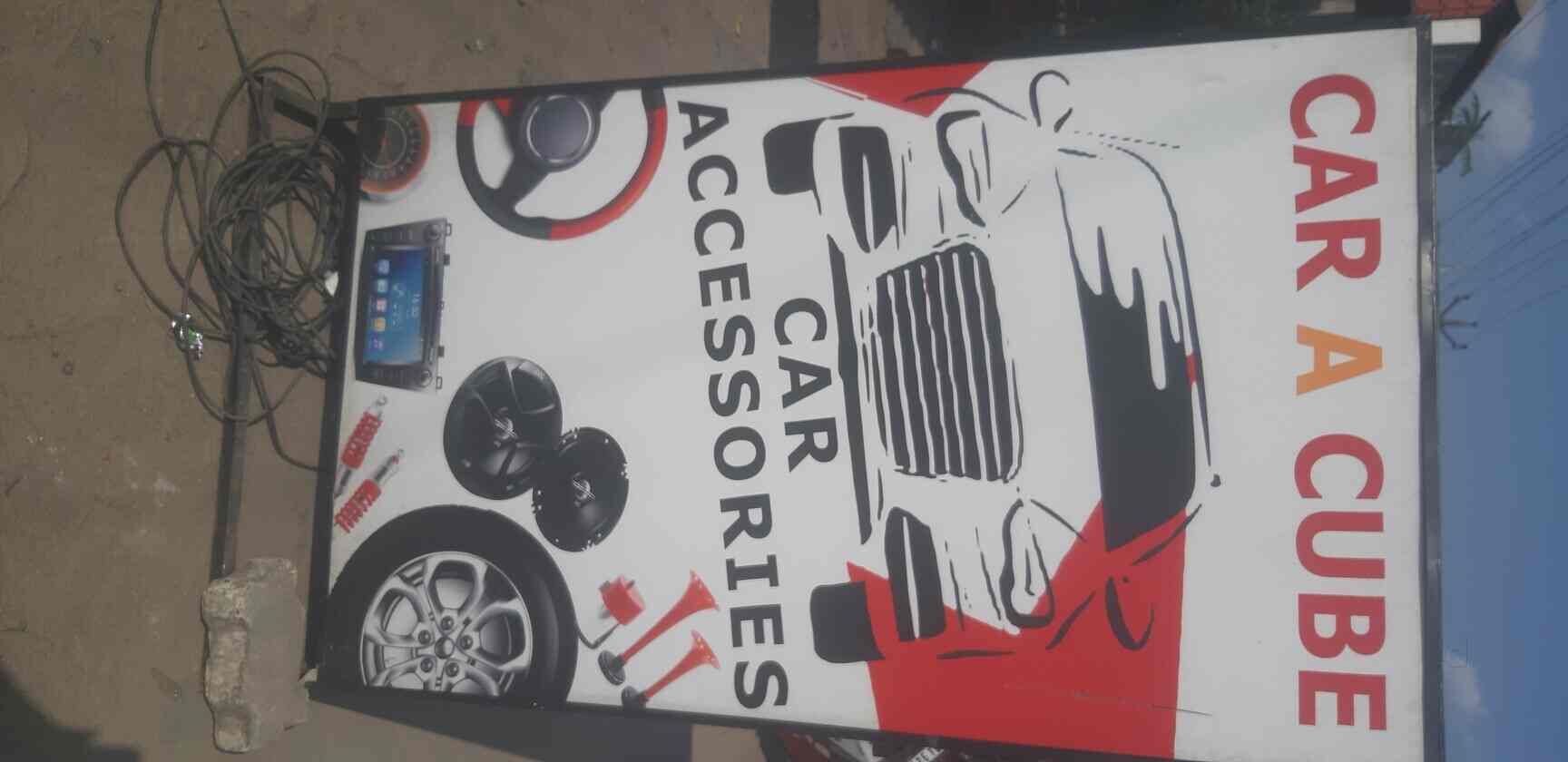 Car Acube in KaiveliVelacheri,Chennai Best Car Accessory Dealers in