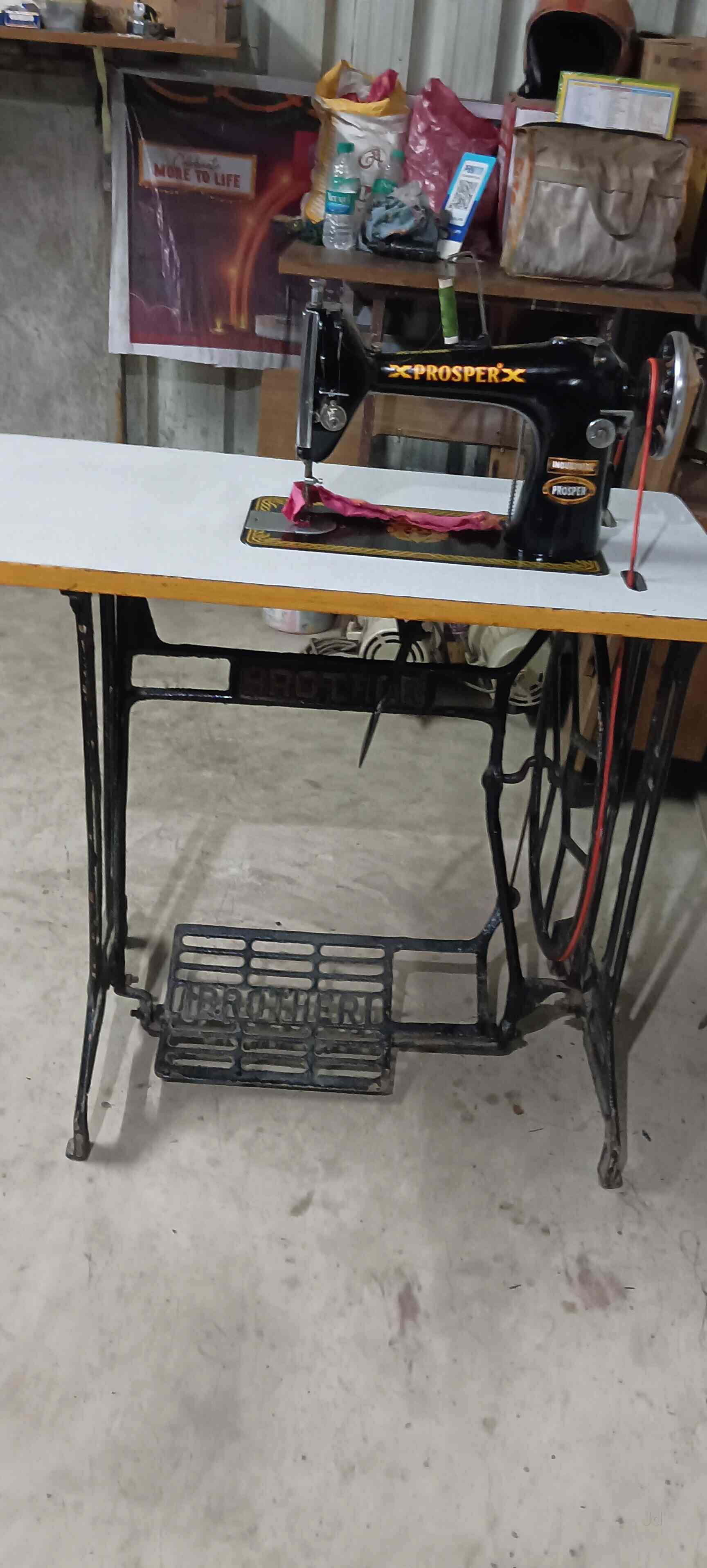 Top Singer Sewing Machine Repair & Services in Tambaram Best Singer