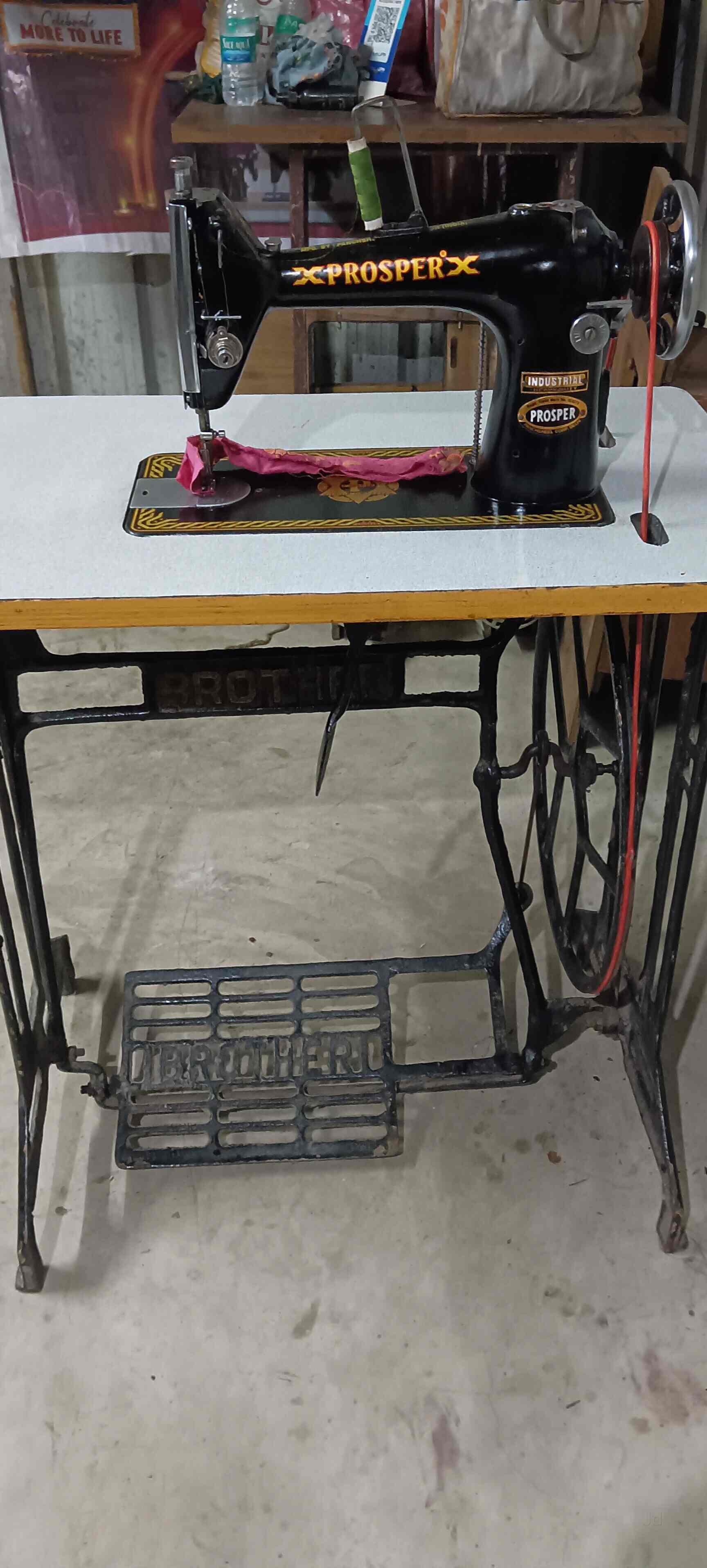 Top Singer Sewing Machine Repair & Services in Tambaram Best Singer