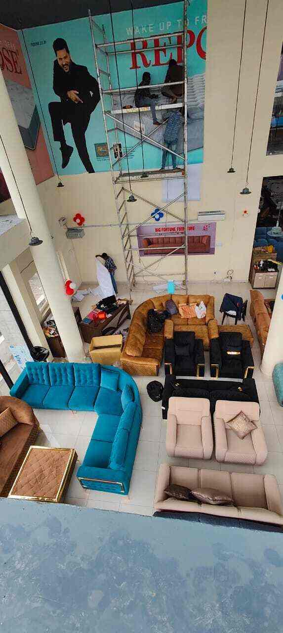 Big Fortune Furniture in Padur,Chennai Best Furniture Dealers in