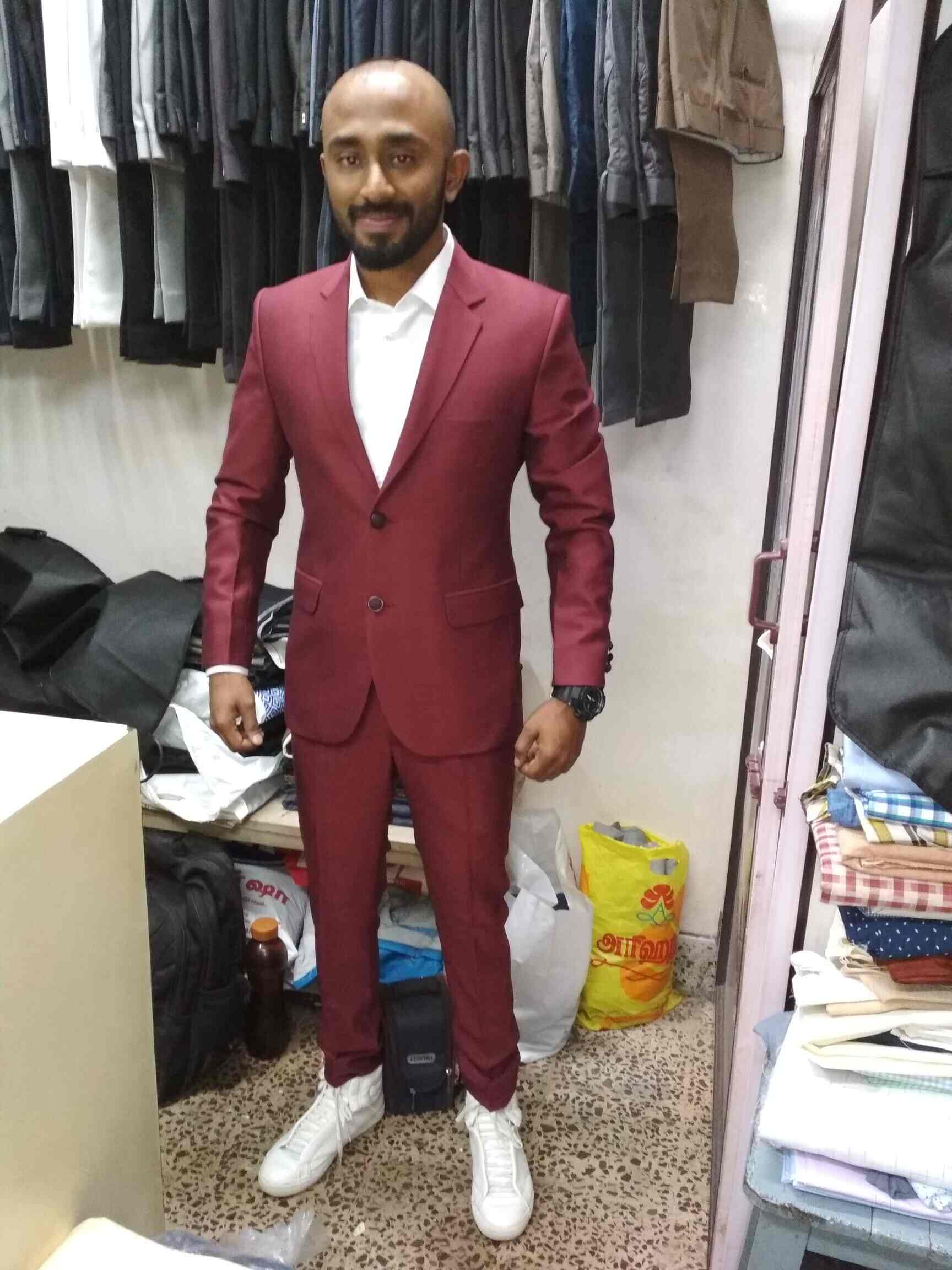 Top Tailors For Uniform near Dr MGR International Institute Of Hotel