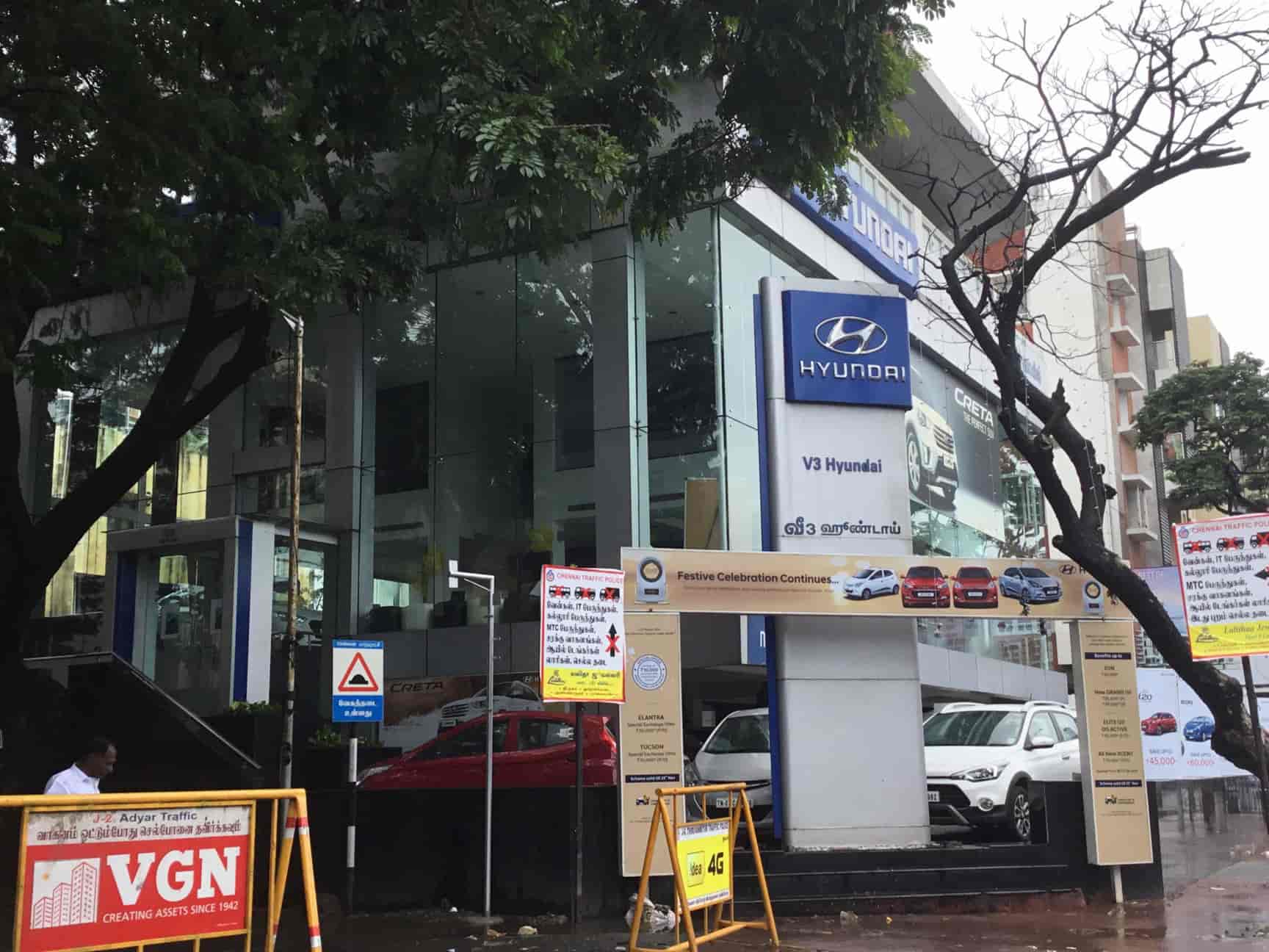 Top Hyundai Car Dealers in Irumbuliyur Best Hyundai Showrooms Justdial