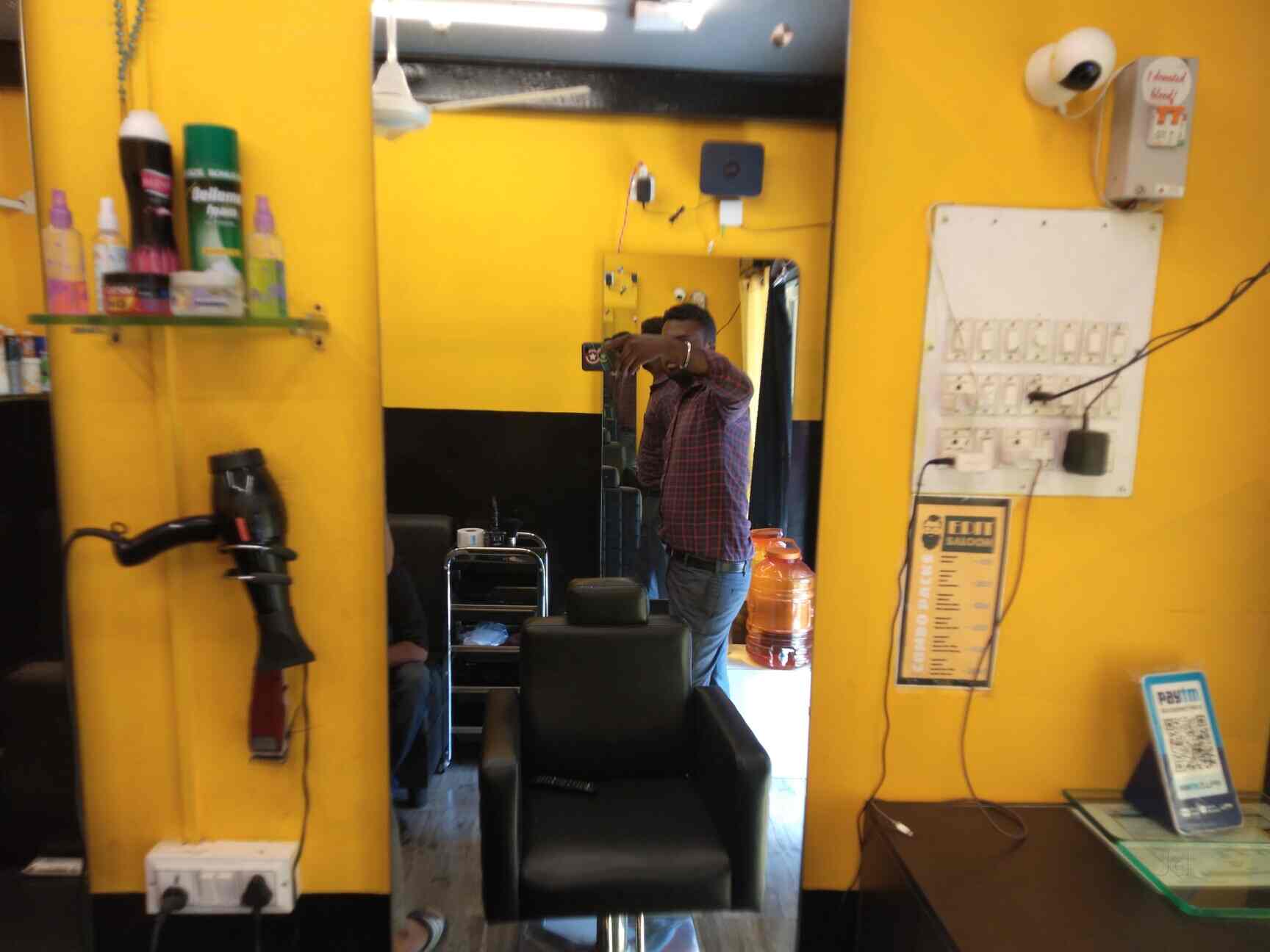 Edit Saloon in Ayanavaram,Chennai Best Beauty Parlour Classes in