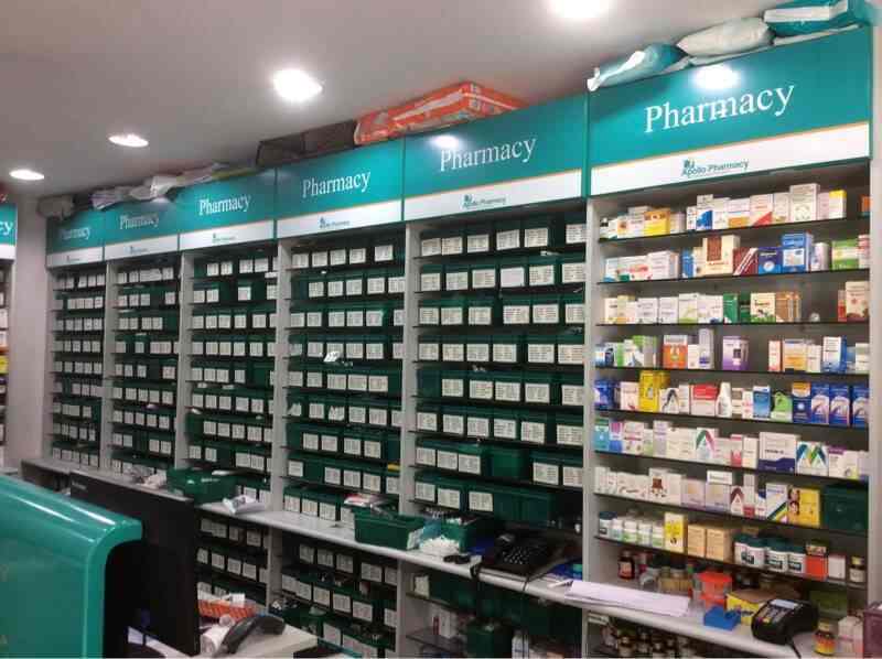 Apollo Pharmacy in Villivakkam,Chennai Best 24 Hours Chemists in