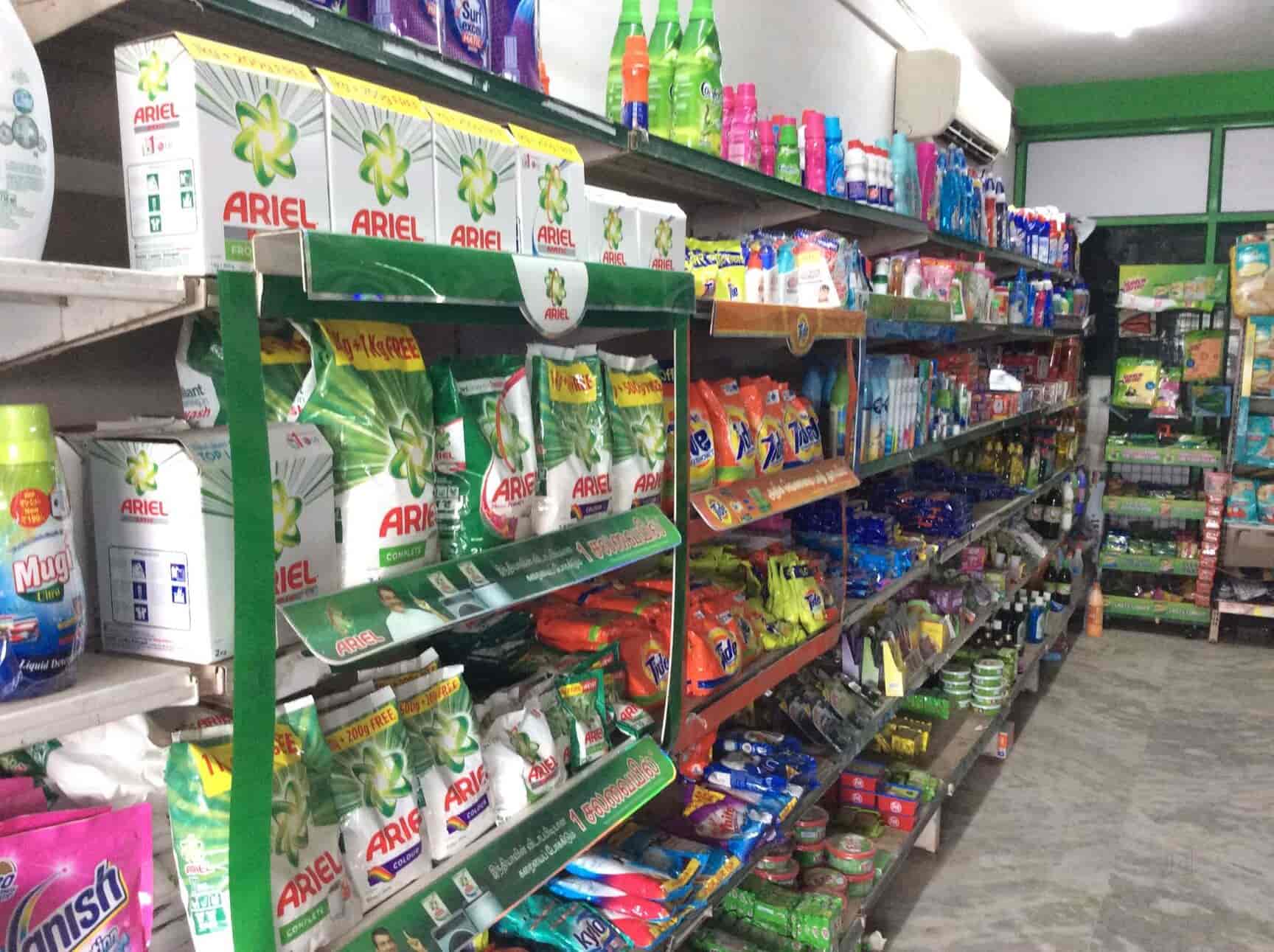 Jasmine Supermarket in Mangadu,Chennai Best Grocery Stores in Chennai