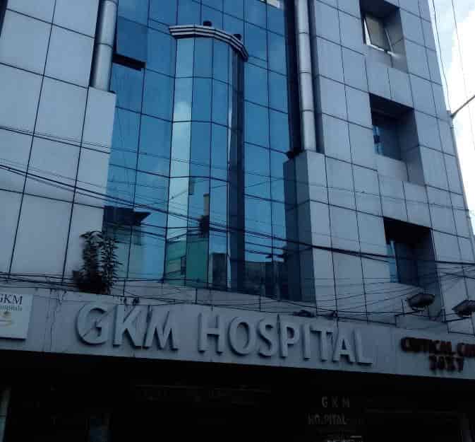 Dr. Vinoth Kanna (Gkm Hospitals) in Purasawalkam,Chennai Best
