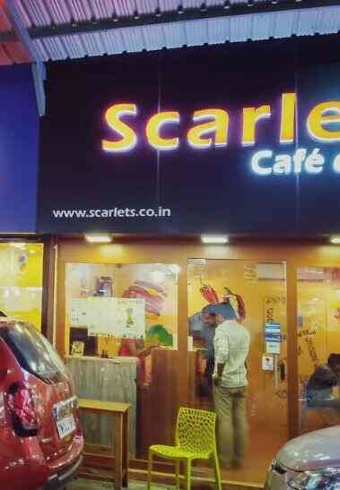 Scarlet's - Omr Food Street in Navalur,Chennai - Best Continental ...