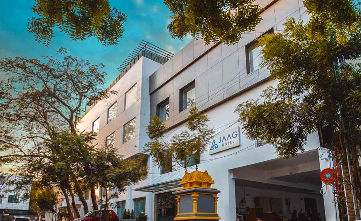 Top 3 Star Hotels in Thanikachalam RoadT Nagar Best Three Star