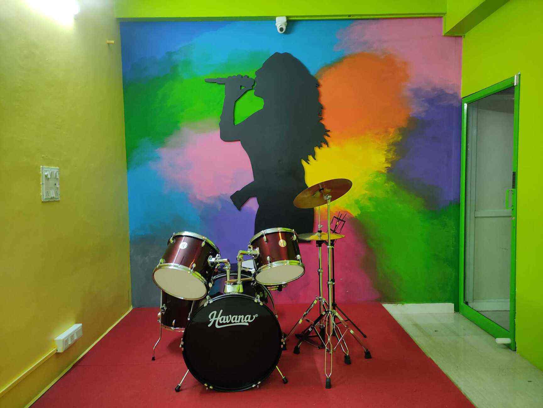 Shree Music Academy in Kundrathur,Chennai Best Music Classes in