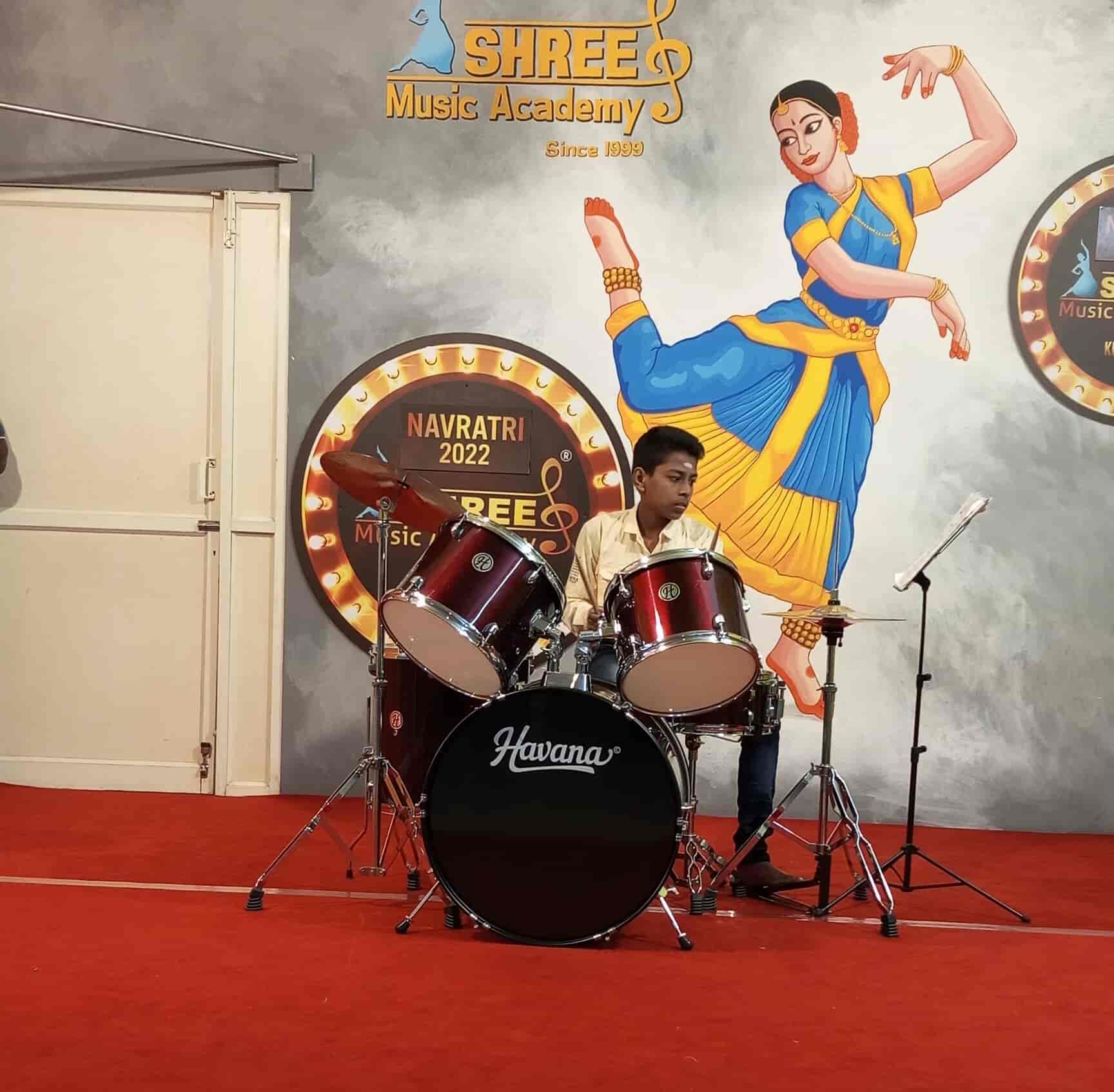 Shree Music Academy in Kundrathur,Chennai Best Music Classes in