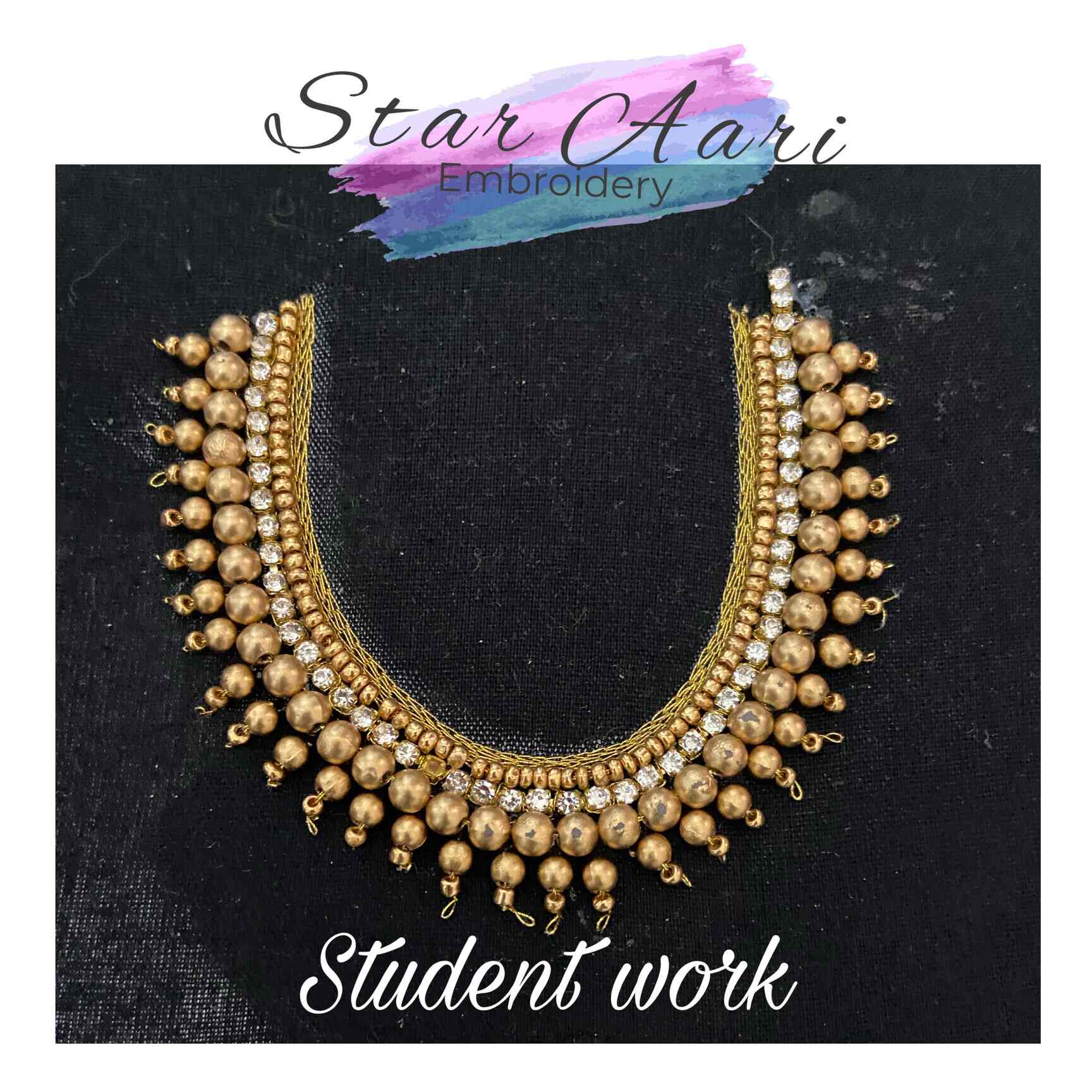 Top Aari Embroidery Classes in Iyyappanthangal Best Maggam Embroidery