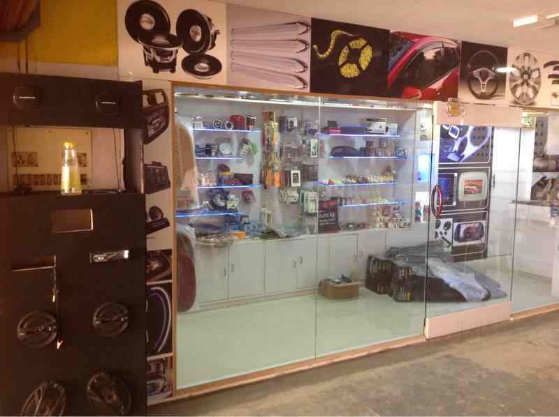Khayans Car World in Thoraipakkam,Chennai Best Car Accessory Dealers in Chennai Justdial