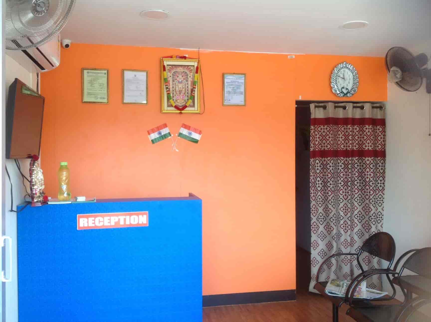 Kumaran Diagnostic Centre (Closed Down) in Pallikaranai,Chennai Best