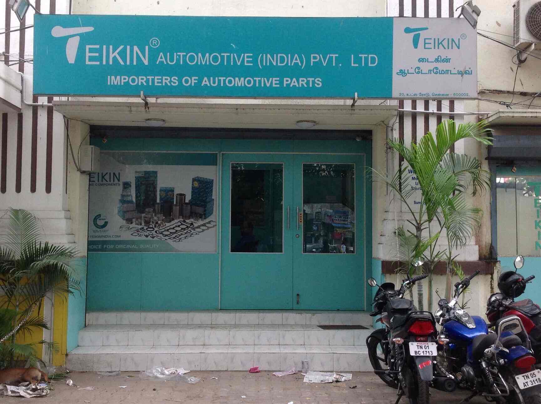 Automobile Spare Parts Importers In Chennai Reviewmotors.co