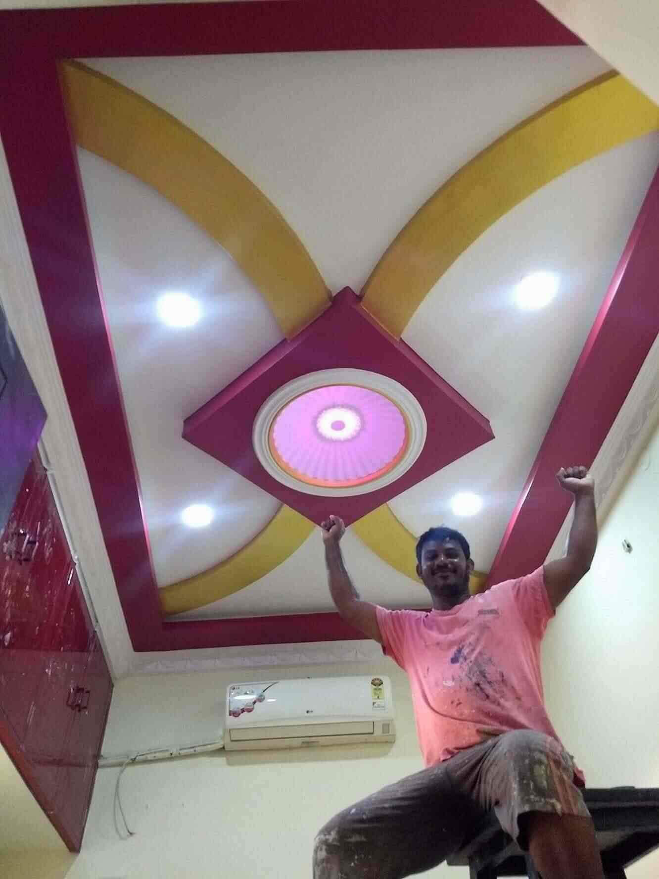 Joshua Painting in Manali,Chennai Best Painting Contractors in