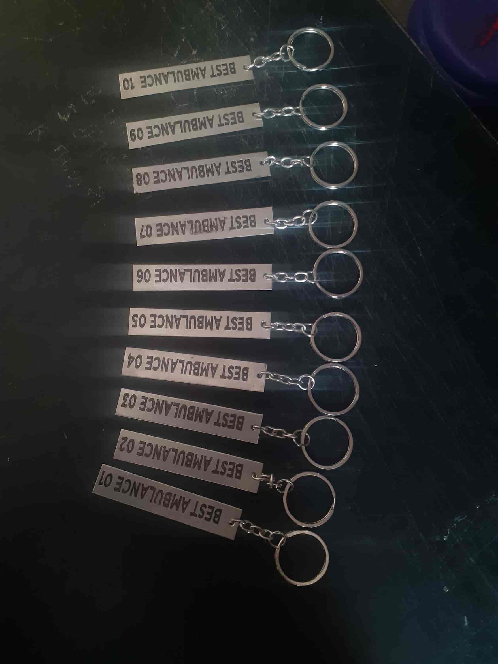 Top Number Plate Dealers in Kolathur, Chennai Best Number Plate