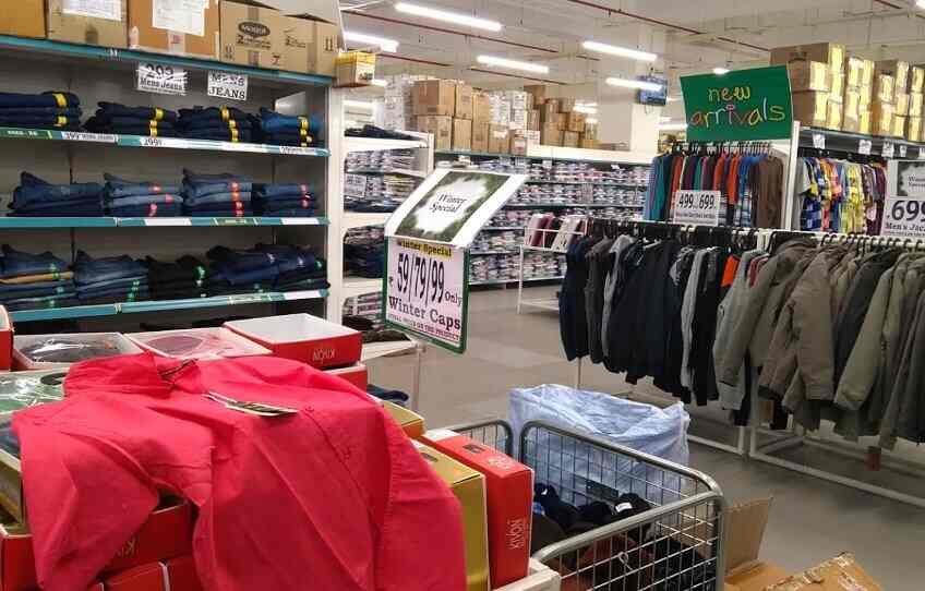 Find D Mart in Manali New Town D Mart Stores, Branches for Shopping