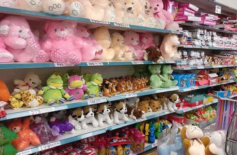 Find D Mart in Manali New Town D Mart Stores, Branches for Shopping