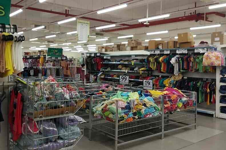 Find D Mart in Manali New Town D Mart Stores, Branches for Shopping