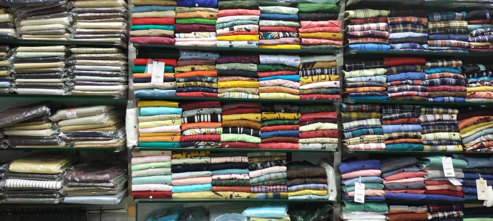 Rich Look Men's Wear in Ambattur,Chennai - Best Men Lycra Shirt Dealers ...