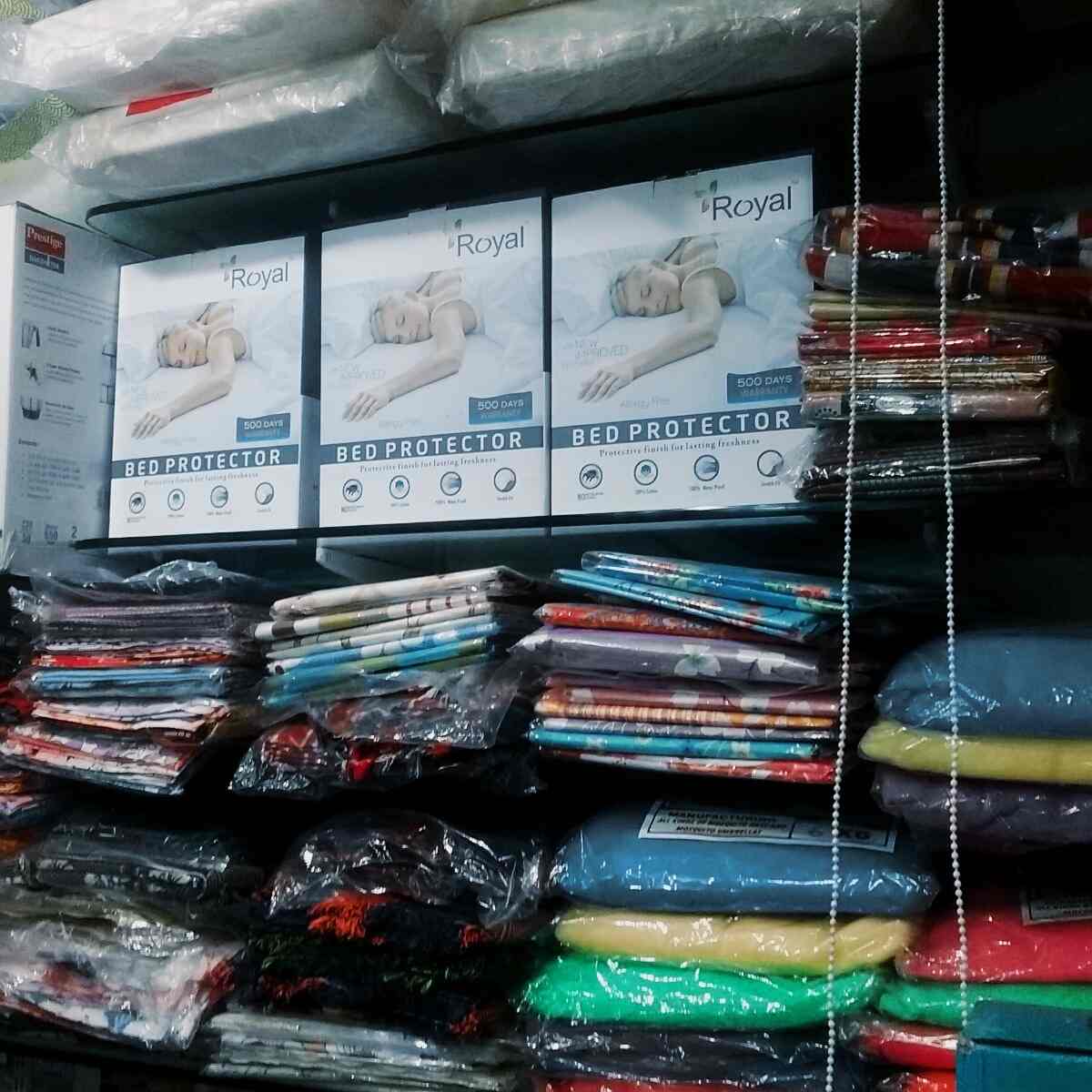 Sj Furniture And Kurl On Maters Showroom in Anna Nagar West Extension