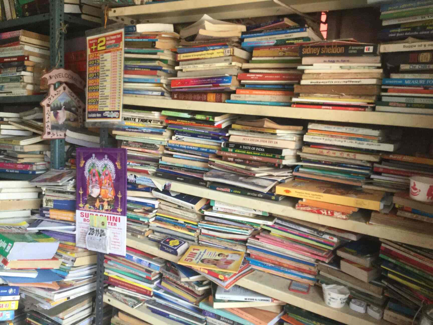 Top Second Hand Book Shops in Tambaram Best Used Book Shops Chennai